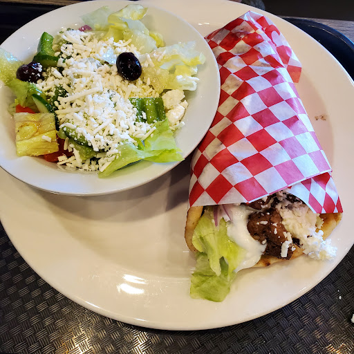 Photo of Olive Tree Mediterranean Grill - 10120 100 St, Fort St John, BC V1J 3Y7